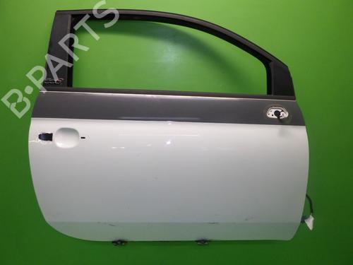 Puerta delantera derecha Puerta delantera derecha FIAT 500 (312_) 1.2 (312AXA1A) (69 hp) 36544799 36544799