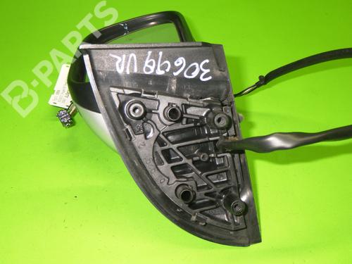 Right mirror PEUGEOT 307 Break (3E) 2.0 HDI 110 | BP7002448C27 