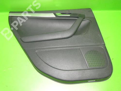 Guarnecido puerta trasera izquierda AUDI A3 (8P1) 1.9 TDI (105 hp) 6664707