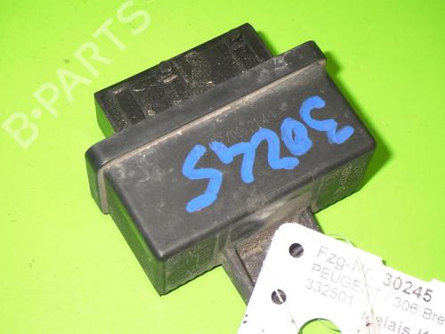 Used Electronic sensor PEUGEOT 306 Break (7E, N3, N5) 1.6 (89 hp) 14731439