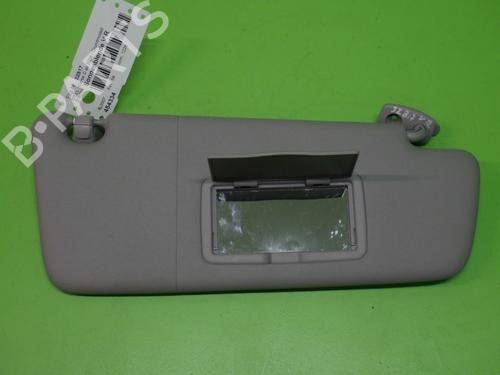 Right sun visor OPEL CORSA D (S07) 1.2 (L08, L68) | BP39906226I2 - Image 2