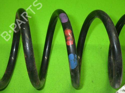 Shock absorber spring FORD FOCUS I (DAW, DBW) 1.4 16V | BP14728424C152 