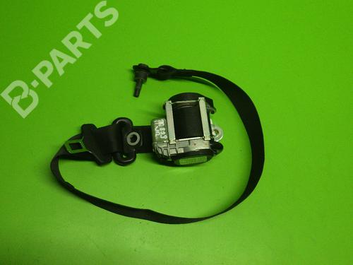 Front right seatbelt MERCEDES-BENZ A-CLASS (W169) A 180 CDI (169.007, 169.307) | BP7837826I25 
