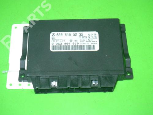 Electronic module MERCEDES-BENZ S-CLASS (W220) S 400 CDI (220.028, 220.128) | BP6342848M83 