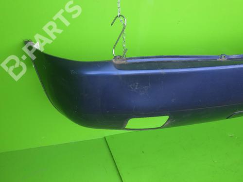 BP6652099C8 | Bagtil kofangere DAIHATSU SIRION (M1) 1.0 i (M100) BP6652099C8