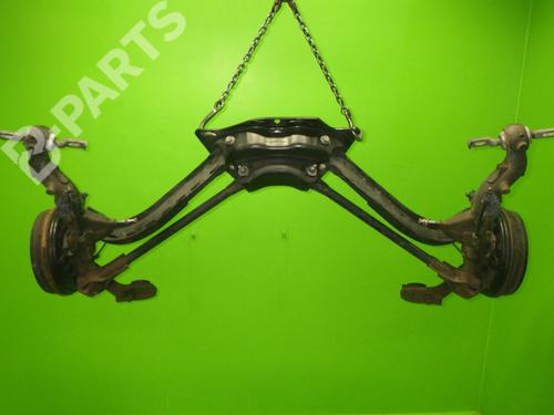 Rear axle OPEL COMBO Box Body/MPV (X12) 1.3 CDTI (B05) | BP7856889M2 