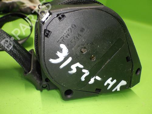 Rear right seatbelt CITROËN C2 (JM_) 1.1 | BP17084805I28 
