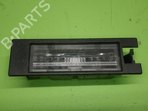 Éclairage de plaque d'immatriculation OPEL ASTRA K (B16) 1.4 Turbo (68) (150 hp) 33187581