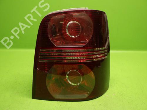 Used Right taillight VW TOURAN (1T1, 1T2) 2.0 EcoFuel (109 hp) 28007066