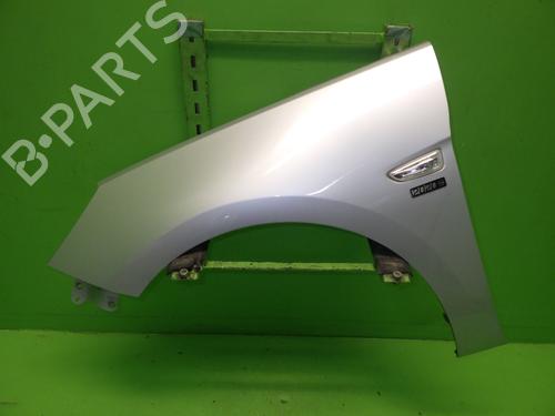 Used Left front fenders Left front fenders OPEL ASTRA K (B16) 1.2 Turbo (68) (110 hp) 33681147 33681147