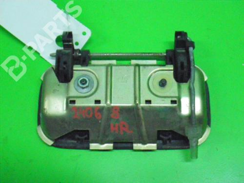 Rear right exterior door handle OPEL CORSA B (S93) 1.4 i (F08, F68, M68) | BP6358458C130 