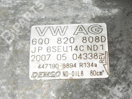 AC-Kompressor SEAT IBIZA III (6L1) 1.4 16V | BP6358049M34 