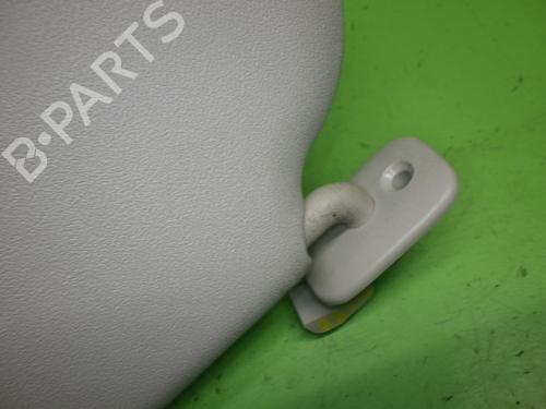 Right sun visor MAZDA 2 (DE_, DH_) 1.3 (DE3FS) | BP38160167I2 - Image 3