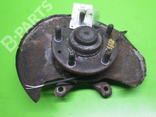 Used Left rear steering knuckle MAZDA 6 Station Wagon (GY) 2.0 DI (GY19) (136 hp) 6604584