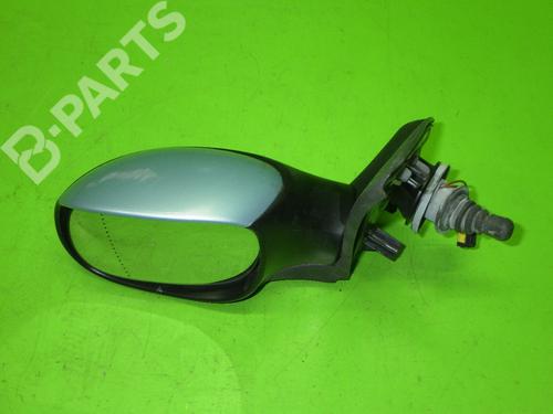 Used Left mirror PEUGEOT 206 Hatchback (2A/C) 1.4 HDi eco 70 (68 hp) 6654231