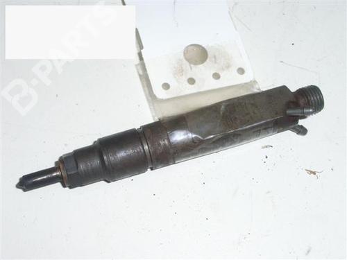 Used Injection rail Injection rail AUDI A3 (8L1) 1.9 TDI (90 hp) 6348836 6348836