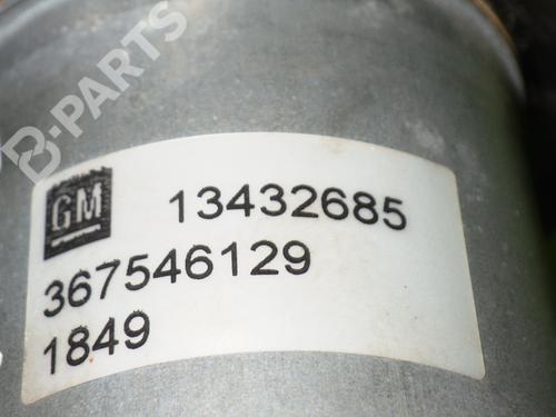 Front wiper motor OPEL CORSA E (X15) 1.4 (08, 68) | BP7215183M29 