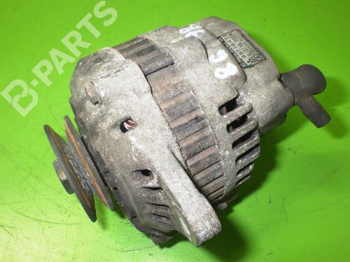 Generator MAZDA 121 I (DA) 1.3 (DA103) (60 hp) 6371810