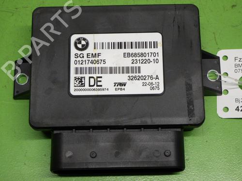 Used Electronic module BMW 5 Touring (F11) 520 d (184 hp) 26381014
