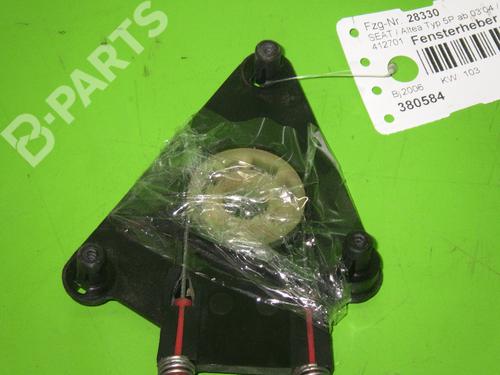 Front left window mechanism SEAT ALTEA (5P1) 2.0 TDI 16V | BP10171295C22 