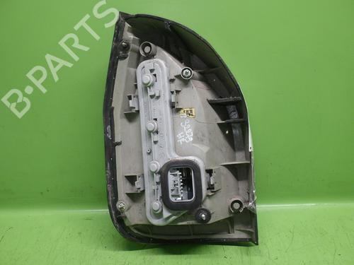 Højre baglygte OPEL ZAFIRA A MPV (T98) 2.0 DTI 16V (F75) | BP29757869C35 