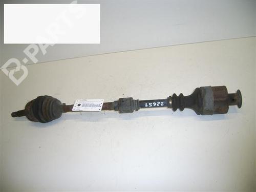Right front driveshaft MITSUBISHI CARISMA Saloon (DA_) 1.6 (DA1A) | BP6642588M39 