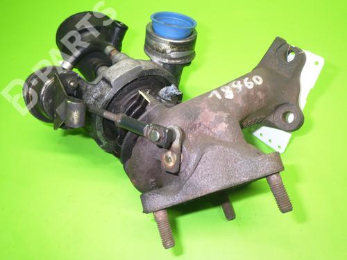 Turbocharger/Supercharger FORD ESCORT CLASSIC Turnier (ANL) 1.8 TD | BP8301340M71 