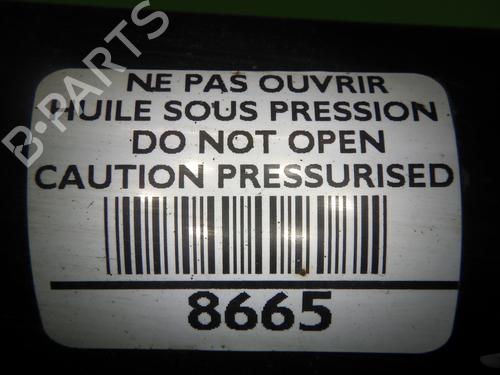 Left front shock absorber PEUGEOT 407 SW (6E_, 6D_) 2.0 HDi 135 | BP22749635M16 