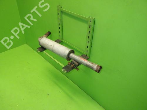 Exhaust system VW GOLF IV (1J1) 1.6 | BP28572948M121 