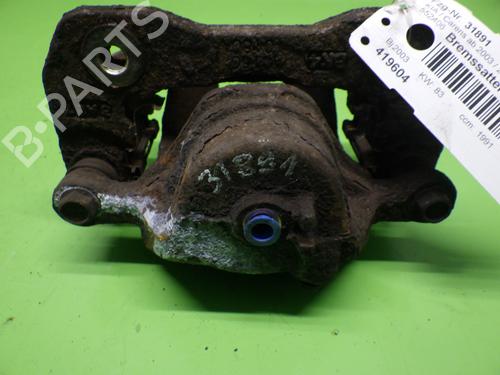 Left front brake caliper KIA CARENS II MPV (FJ) 2.0 CRDi | BP24441663M105 