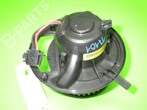Heater blower motor AUDI A3 (8P1) 2.0 TDI quattro | BP6407429M62 