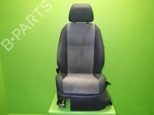 Used Left front seat SKODA FABIA II (542) 1.2 (70 hp) 28159326