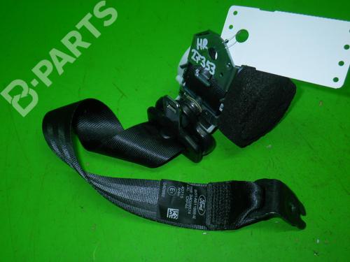 Rear right seatbelt FORD FIESTA VI (CB1, CCN) 1.25 | BP6649907I28 