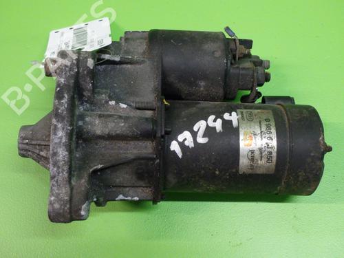 Used Starter VW POLO Coupe (86C, 80) 1.0 (45 hp) 30796981