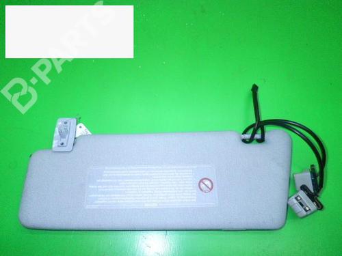 Used Right sun visor MERCEDES-BENZ E-CLASS T-Model (S210) E 280 T 4-matic (210.281) (204 hp) 6645432