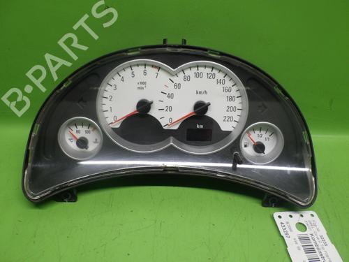 Cockpit OPEL CORSA C (X01) 1.2 Twinport (F08, F68) (80 hp) 28712001