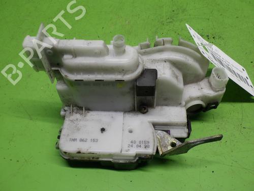 Used Front left lock VW POLO III (6N1) 60 1.4 (60 hp) 29215671