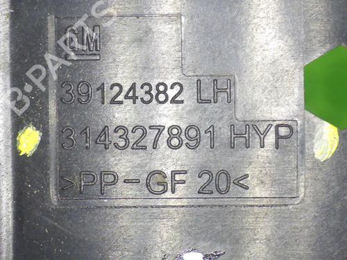 Rear bumper bracket OPEL INSIGNIA B Grand Sport (Z18) 2.0 4x4 (68) | BP19253264C159