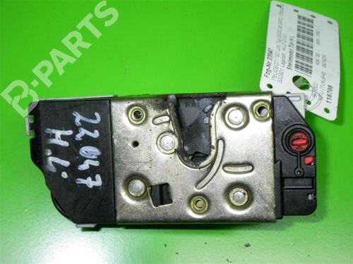 Used Rear left lock PEUGEOT 307 (3A/C) 1.6 16V (109 hp) 6672887