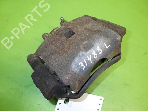 Left front brake caliper MAZDA 6 Estate (GH) 2.0 MZR (GHEFW, GH10F) | BP17988307M105 