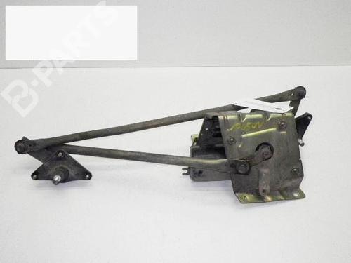 Used Front wiper motor NISSAN SERENA (C23) 2.3 D (75 hp) 6648812