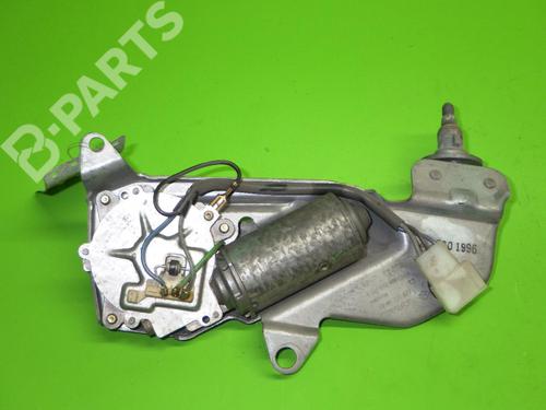 Used Rear wiper motor RENAULT MEGANE I (BA0/1_) 1.6 i (BA0L) (75 hp) 6663335