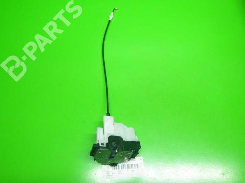Used Rear left lock FIAT PANDA (169_) 1.1 (169.AXA1A) (54 hp) 6653958
