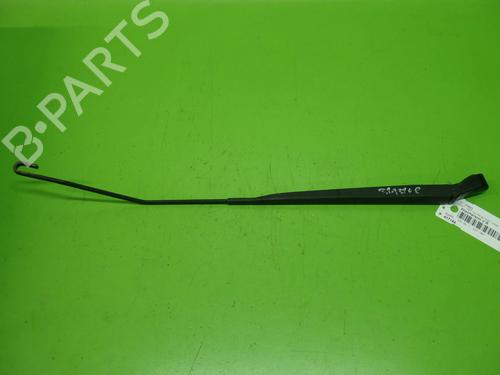 Used Front windshield wiper arm PEUGEOT 1007 (KM_) 1.6 16V (109 hp) 22242442