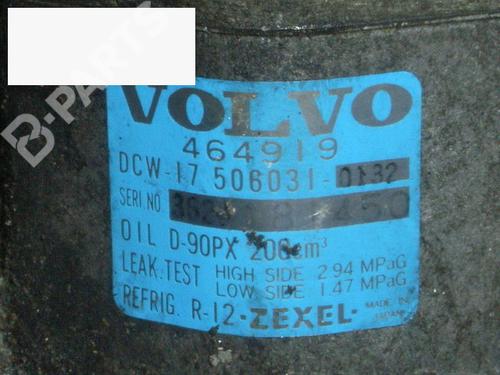 AC compressor VOLVO 440 (445) 2.0 | BP6399023M34 
