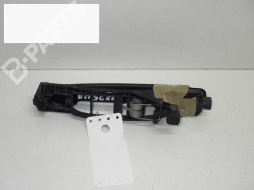 Rear left exterior door handle MERCEDES-BENZ C-CLASS (W202) C 220 CDI (202.133) | BP6349879C130 