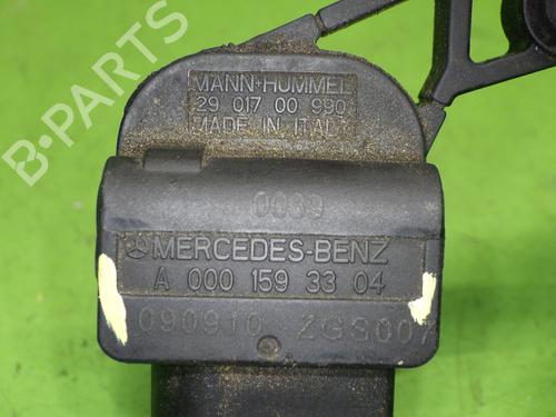 Electronic sensor MERCEDES-BENZ A-CLASS (W169) A 180 CDI (169.007, 169.307) | BP26381133M84 