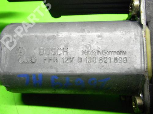 Left rear window motor MERCEDES-BENZ A-CLASS (W168) A 140 (168.031, 168.131) | BP6641598E23 