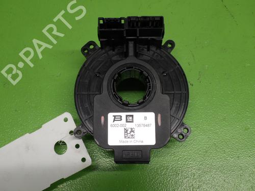 Used Squib airbag OPEL MERIVA B MPV (S10) 1.4 (75) (120 hp) 31118890