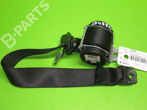 Used Rear right seatbelt OPEL ZAFIRA / ZAFIRA FAMILY B (A05) 1.9 CDTI (M75) (150 hp) 6659478